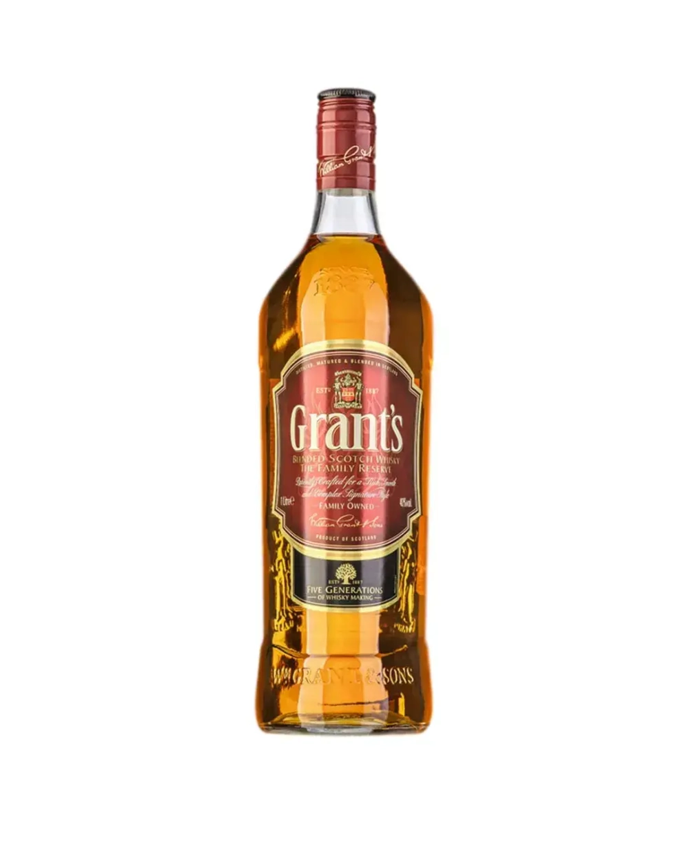 Grant's Family Reserve 1 л.