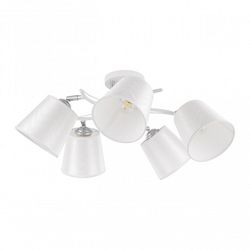 Потолочная люстра Arte Milano Napoli-0806 330806/5 WT+CR