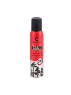 Репеллент СЛЕДОПЫТ EXPERT GREAT FORMULA, от всех видов летающих насекомых и клещей