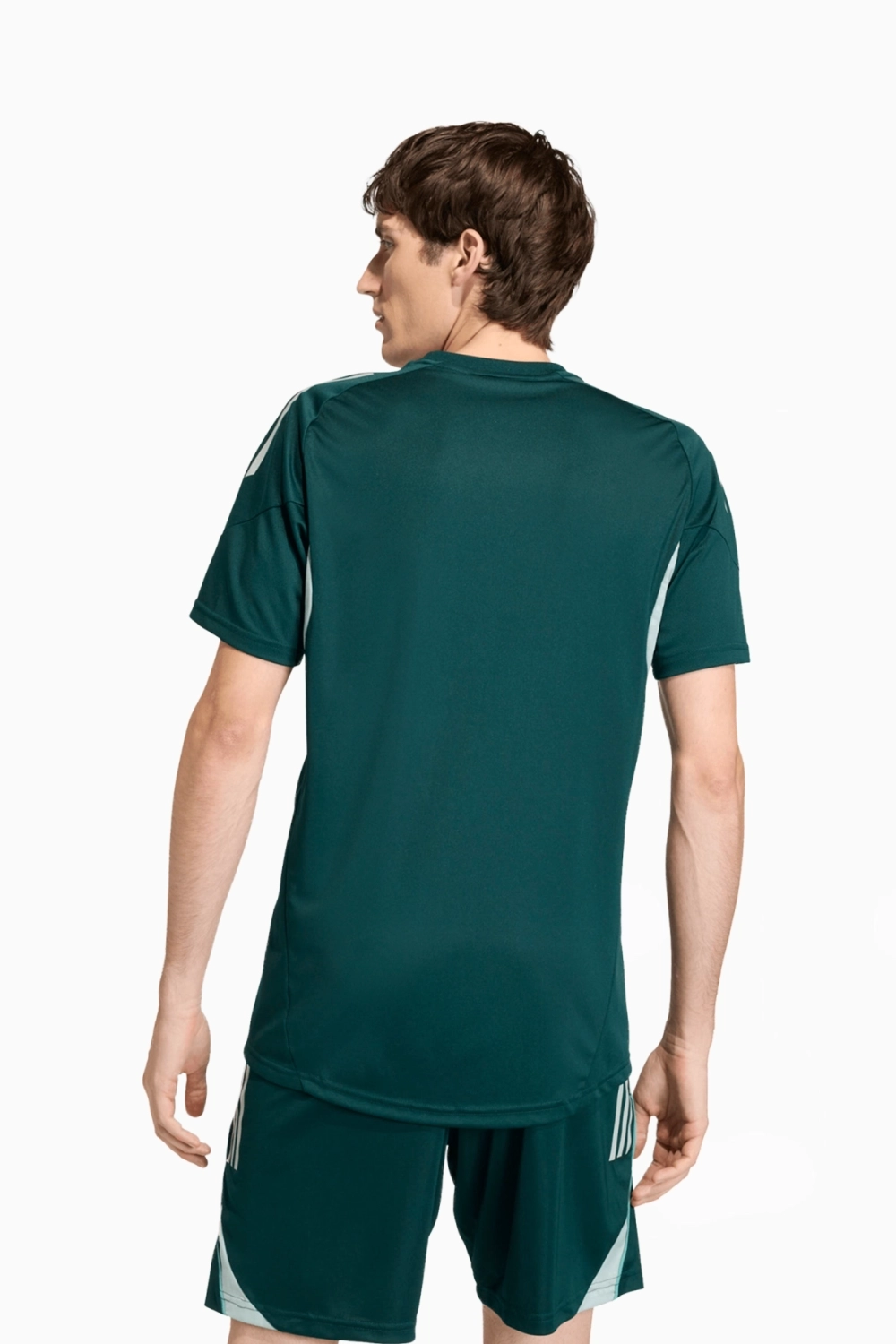 Футболка adidas Arsenal FC 25/26 Competition Training - зеленый