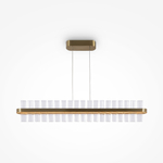 Подвесной светодиодный светильник Maytoni Mirage MOD173PL-L48BS3K