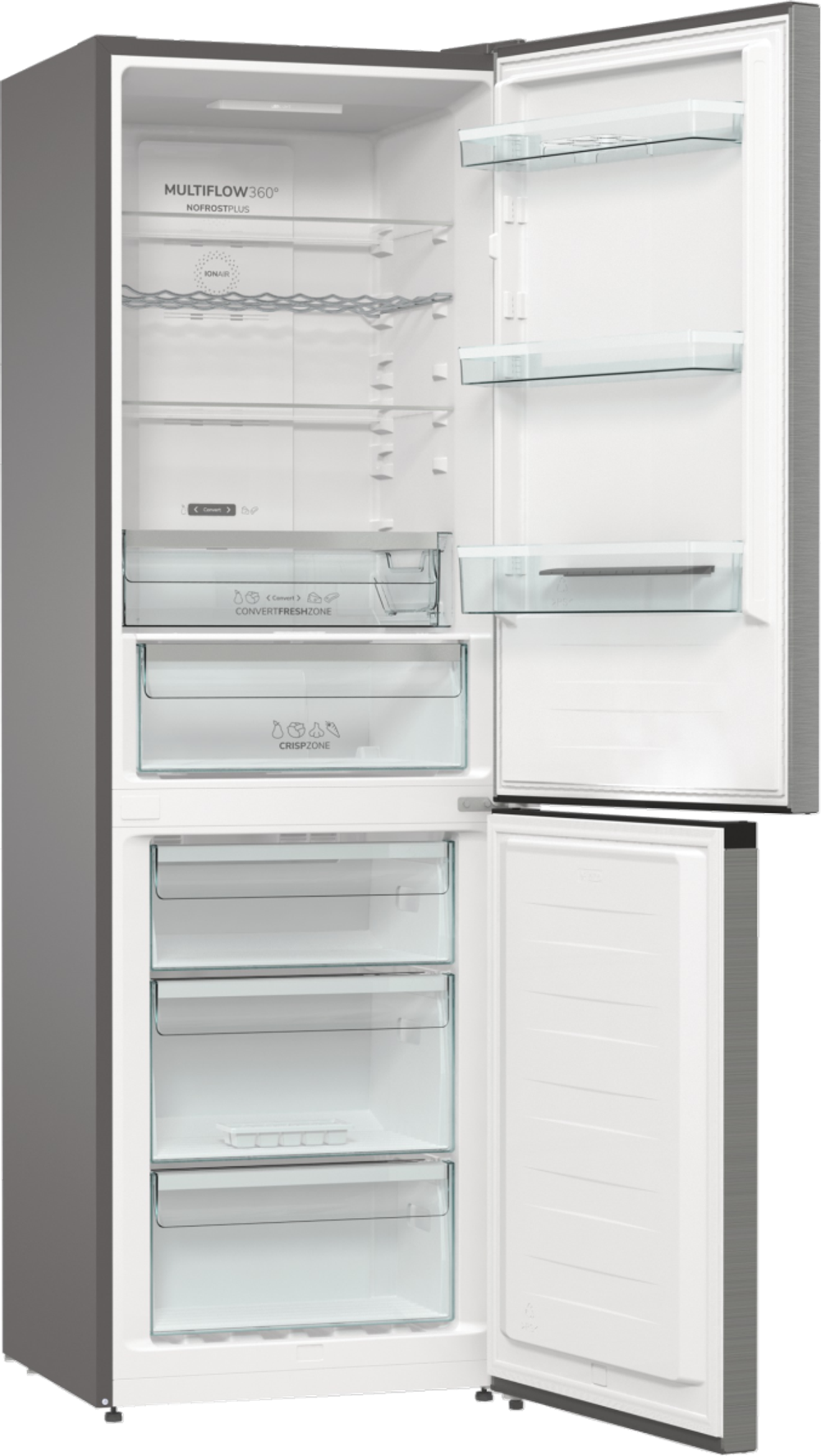 Холодильник Gorenje NRK6192AXL4