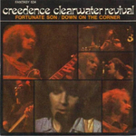 Creedence Clearwater Revival / The Singles Collection (15х7"Vinyl Single)
