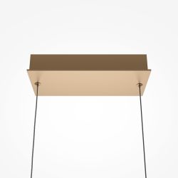 Люстра подвесная Maytoni Plons MOD283PL-L40BS3K