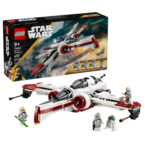 Конструктор LEGO Star Wars 75402 Звездный истрибитель ARC-170