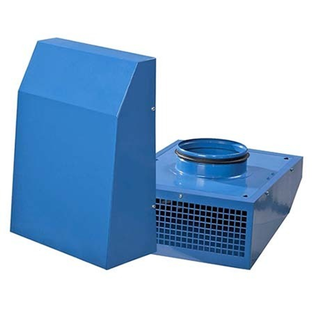 Вентилятор настенный Ванвент ВЦН-150 (600 m/h)