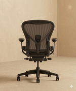 Herman Miller Aeron 2 Remastered Graphite