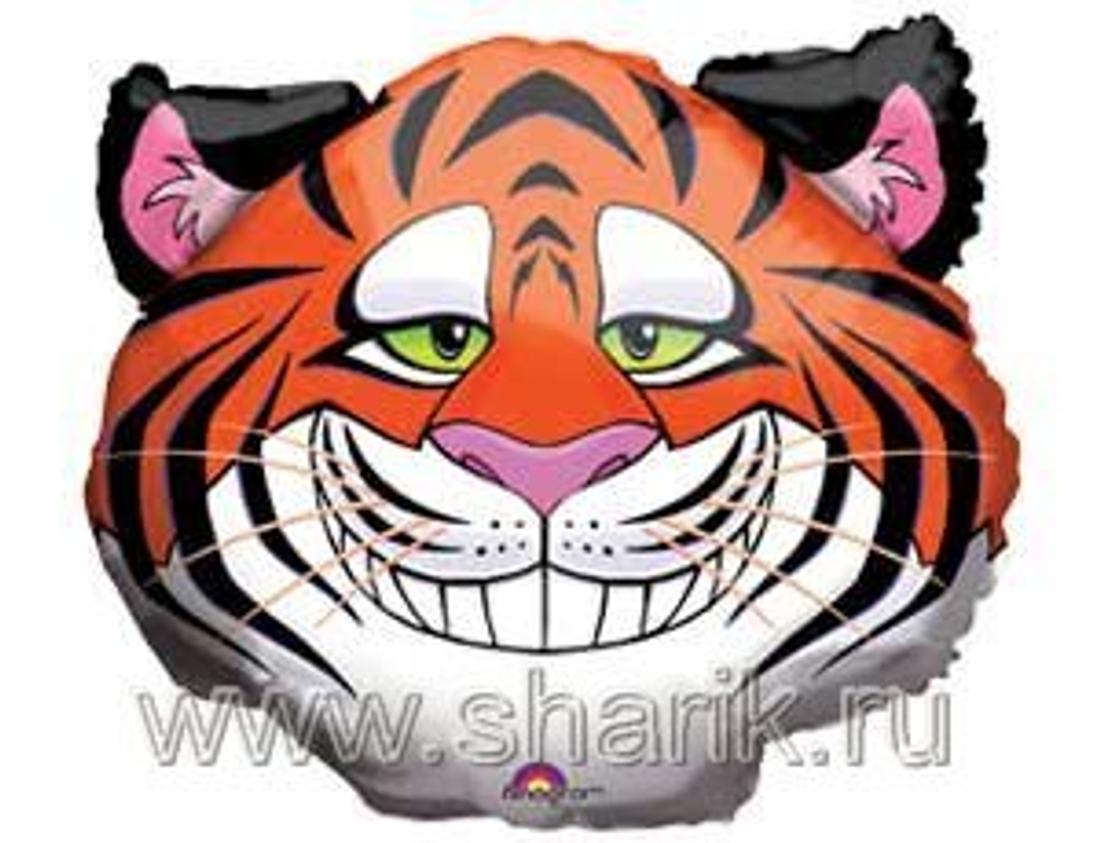 А ФИГУРА/P30 Тигр цирковой