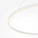 Люстра подвесная светодиодная Maytoni Rim MOD058PL-L65WK