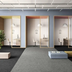 Плитка ковровая AW Medusa Tile 94, 50х50, 5м2/уп, 100% SDN