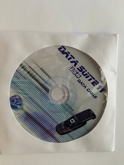 ДАТА КАБЕЛЬ USB data cable SAM E730 + CD