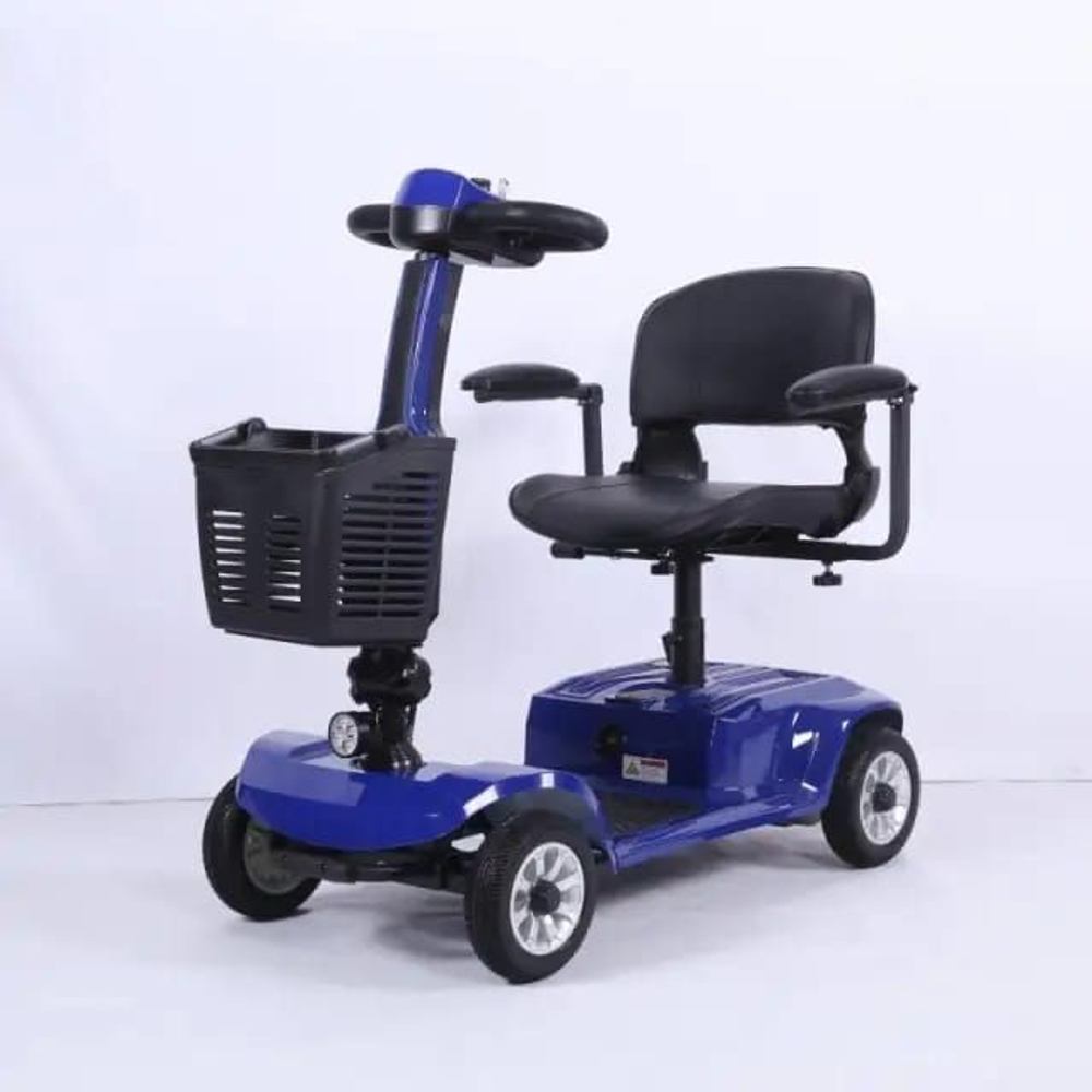 Электрический трицикл pro v564