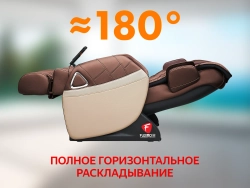 Массажное кресло Fujimo Soul F730