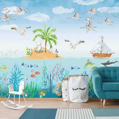 Обои и панно Affresco, коллекция  СКАЗКИ AFFRESCO