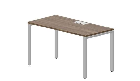 стол Strike 1380х680х750мм (металлический аутлет)