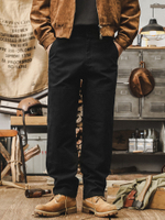 Мужские винтажные брюки-карго в американском стиле