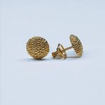 Серьги Movere kv-2-008, позолота