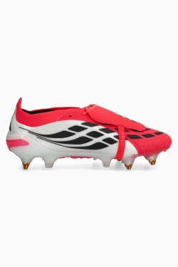 Бутсы adidas Predator Elite FT SG - красный
