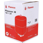 Расширительный бак для системы отопления 12л Flamco Flexcon 3/4 (FL 16014RU)