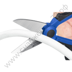 ЗУБР Универсал 145мм, Ножницы электрика универсальные (23357)