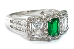 Ювелирное кольцо Эстерелла