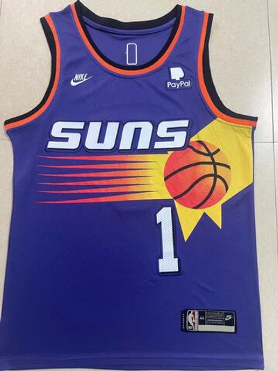 Баскетбольная джерси Девина Букера cезон 22-23