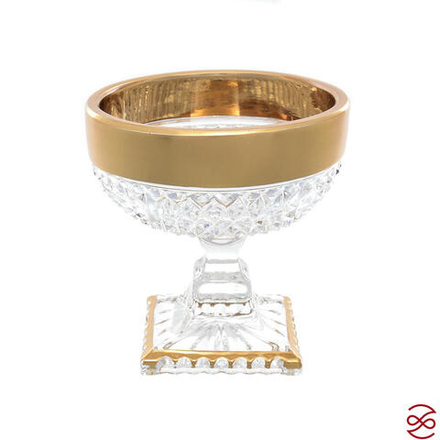 Конфетница Crystal Heart 9 см