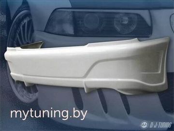 Задний бампер DJ-1 Honda Accord VI