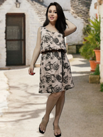 7821 Сарафан женский (112-118-170,176)