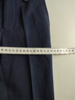 Брюки базовые на 7 лет