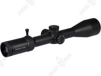 Прицел Nephrite 4-16x50, SF, сетка 61 (Half MD), подсветка красная, 30мм, 1/4 МОА, 759г, Gaut