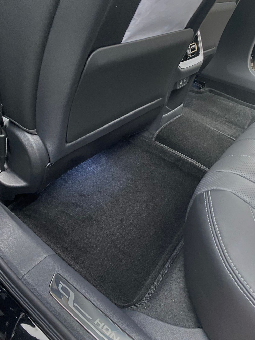 3D коврики для Hongqi H5 II 2022-н.в. Seintex.99587