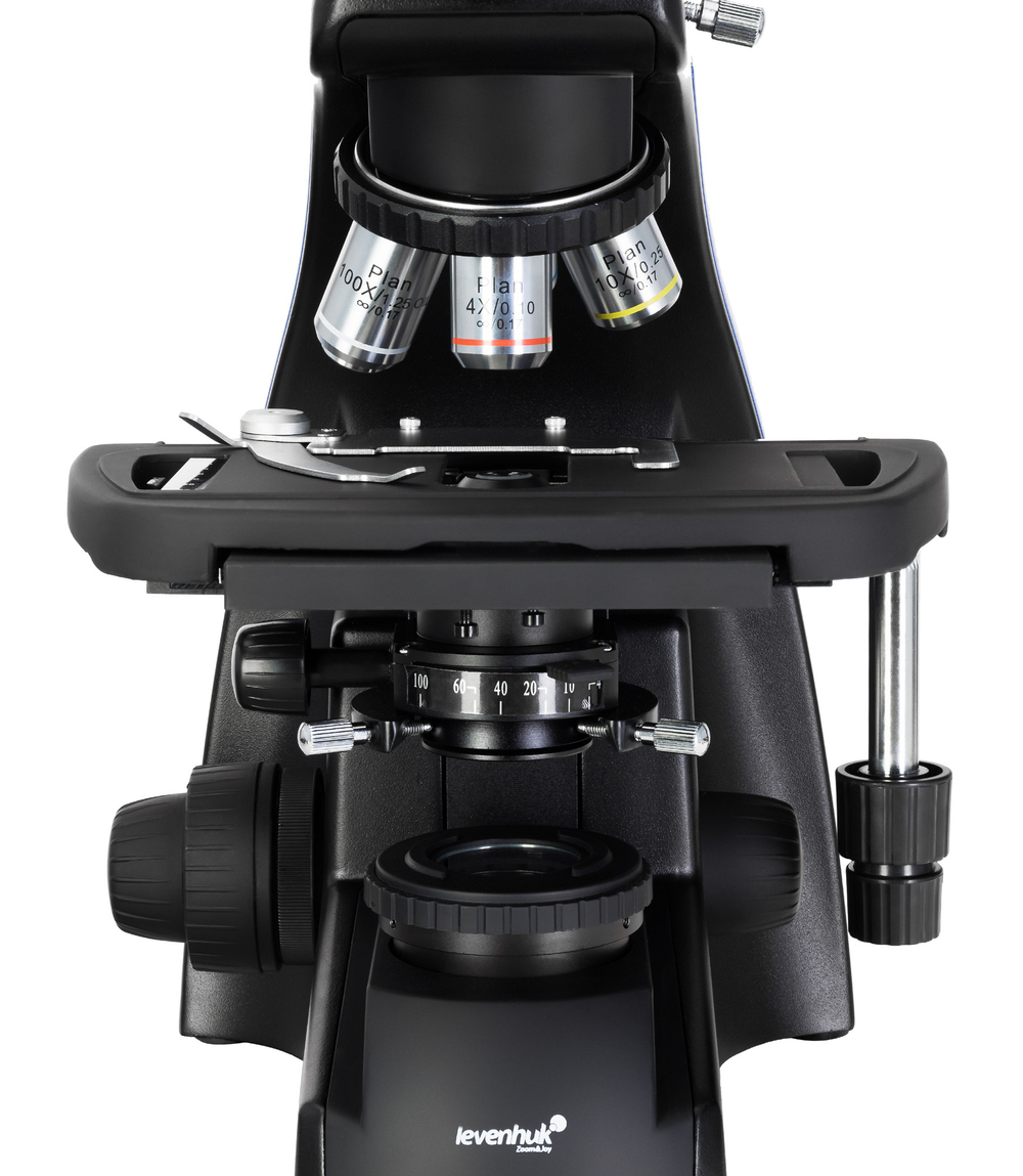Микроскоп  Levenhuk 850B