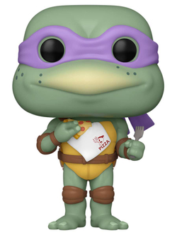 Фигурка Funko POP! Movies TMNT Donatello w/Napkin (1609) 76045