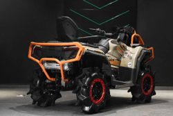Квадроцикл SHARMAX 1100 Mud Force