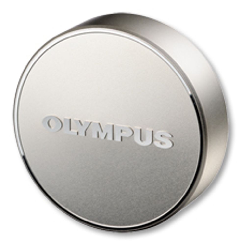 Крышка для объектива Olympus LC-61 (75/F1,8)