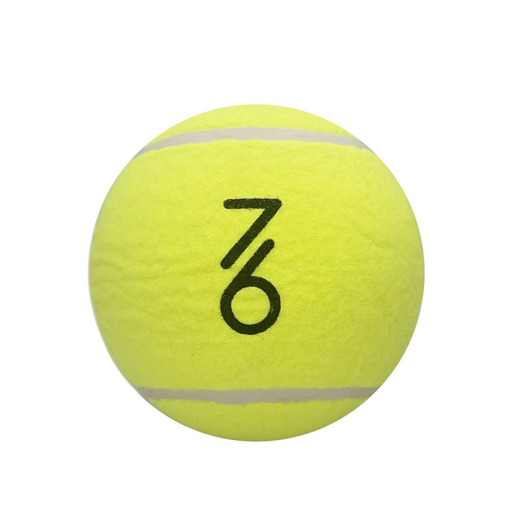 Аксессуары для тенниса Мяч сувенирный SEVENSIX JUMBO TENNIS BALL .