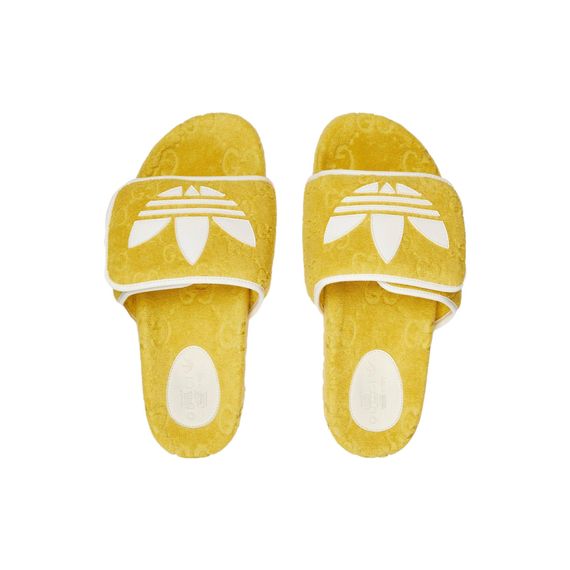 Adidas Originals x Gucci Slide 'Yellow'