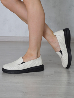 Туфли женские летние LIANREZA 0661\63-04