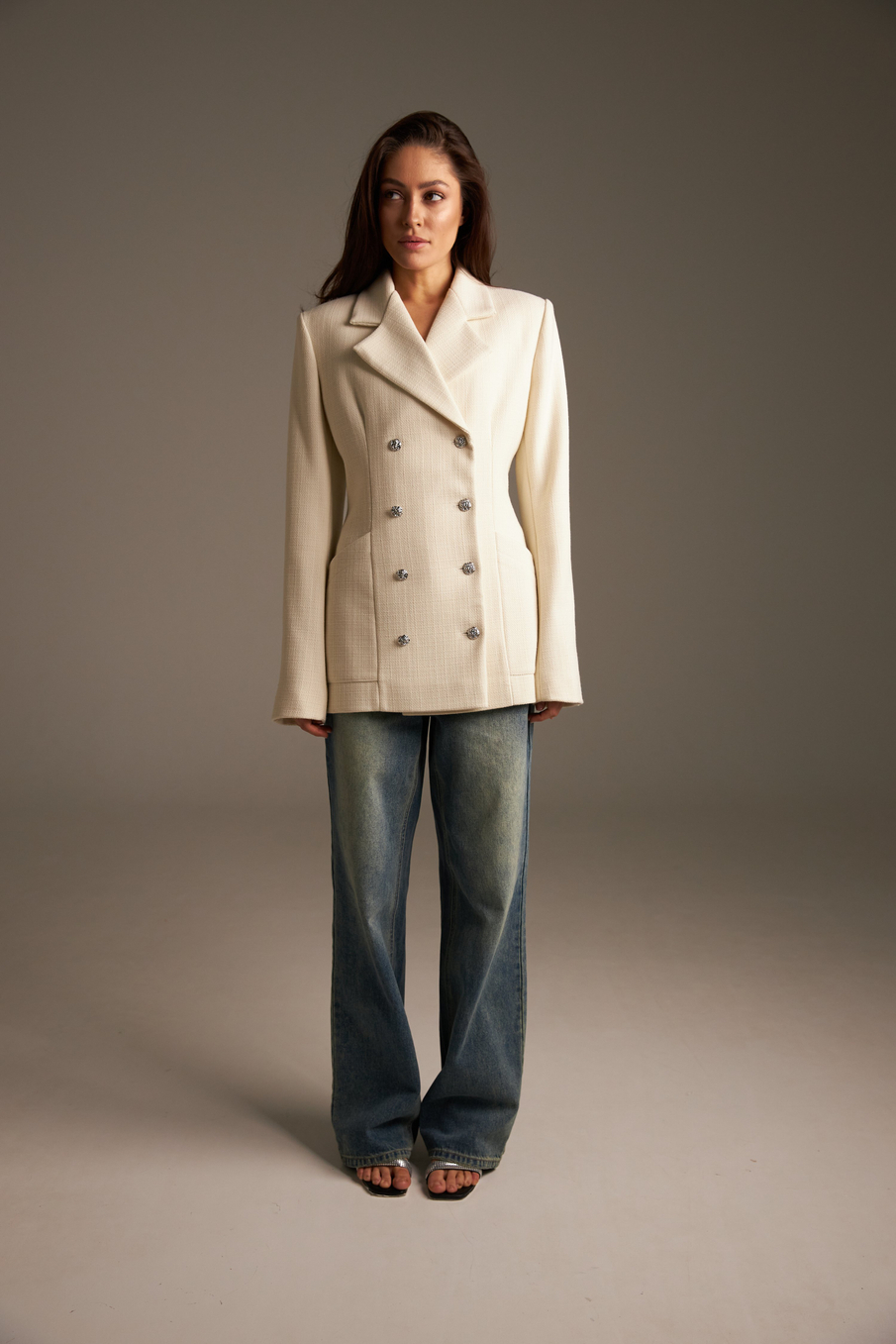 Джинсы Vintage