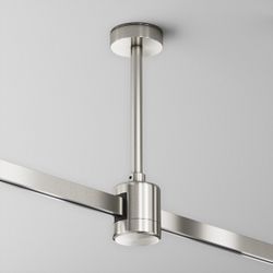 Основание на штанге Maytoni Accessories for tracks Flarity TRA156C-IPCL1-PT