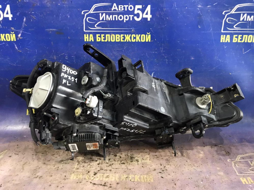 Фара передняя левая NISSAN MURANO 2008-2011