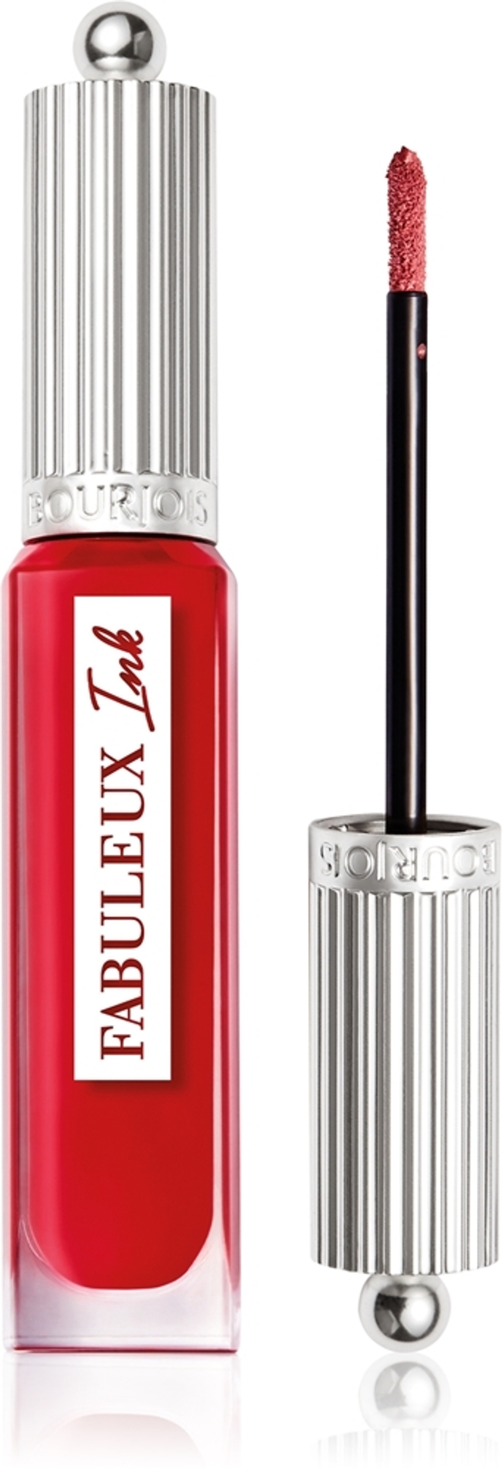 Bourjois Fabuleux Ink - жидкая помада, 3,5 ml