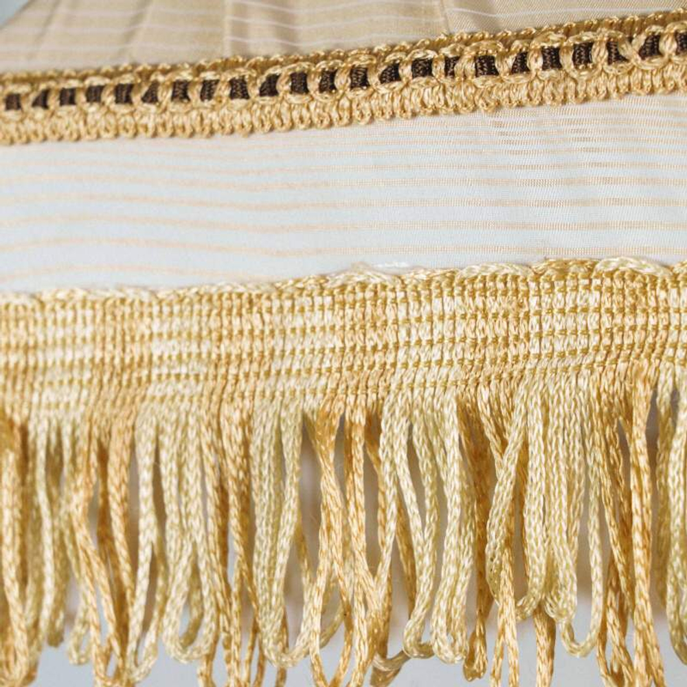 Элегантный торшер в стиле CAPODIMONTE