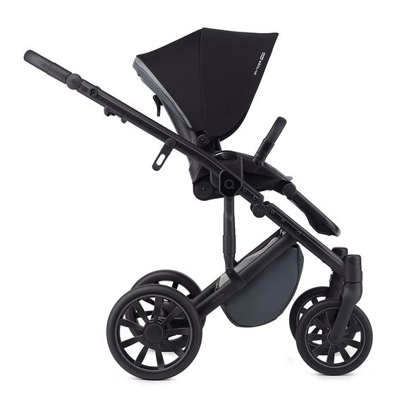 Коляска ANEX m/type PRO 2 в 1 (EP-01) tech grey