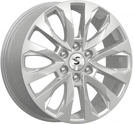 Premium Series KP007 8x20 6x139.7 ET 55 Dia 100.1 (GGFP)