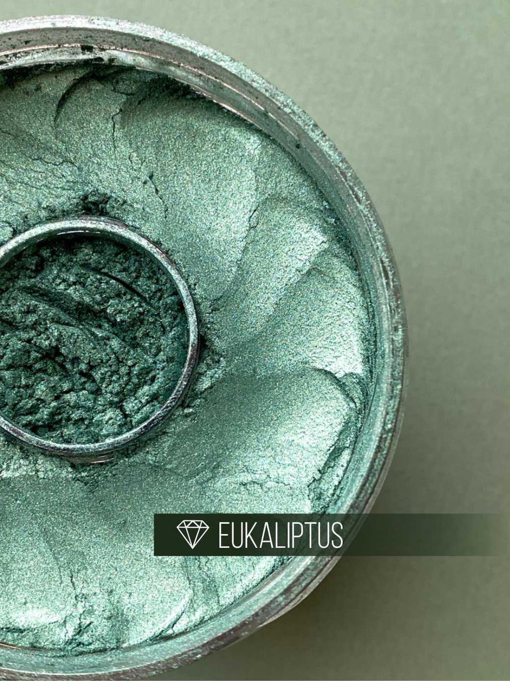CraftPigments, "Eukaliptus", Эвкалипт, 25мл