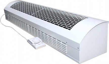 Завеса тепловая электрическая Hintek RM-1215-3D-Y (380) 05.000042