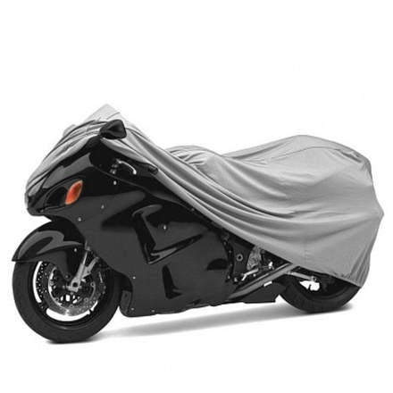 ЧЕХОЛ НА МОТОЦИКЛ EXTREME STYLE MOTOCOVER grey