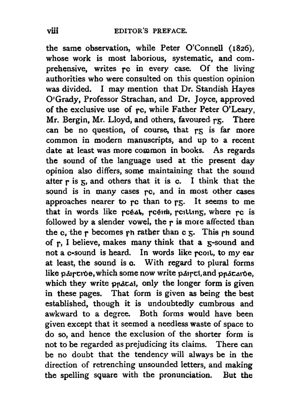 An Irish-English Dictionary. Being a Thesaurus of Words, Phrases and Idioms of the Modern Irish Language, with Explanations in English | Patrick Stephen Dinneen